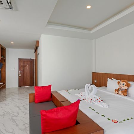 Secret Cliff Villa Phuket Zewnętrze zdjęcie