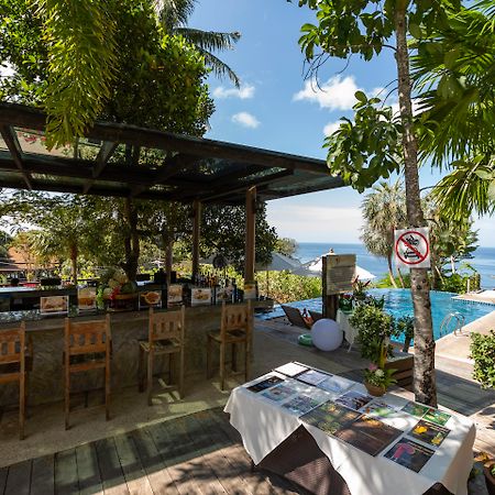 Secret Cliff Villa Phuket Zewnętrze zdjęcie