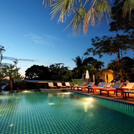 Secret Cliff Villa Phuket Zewnętrze zdjęcie