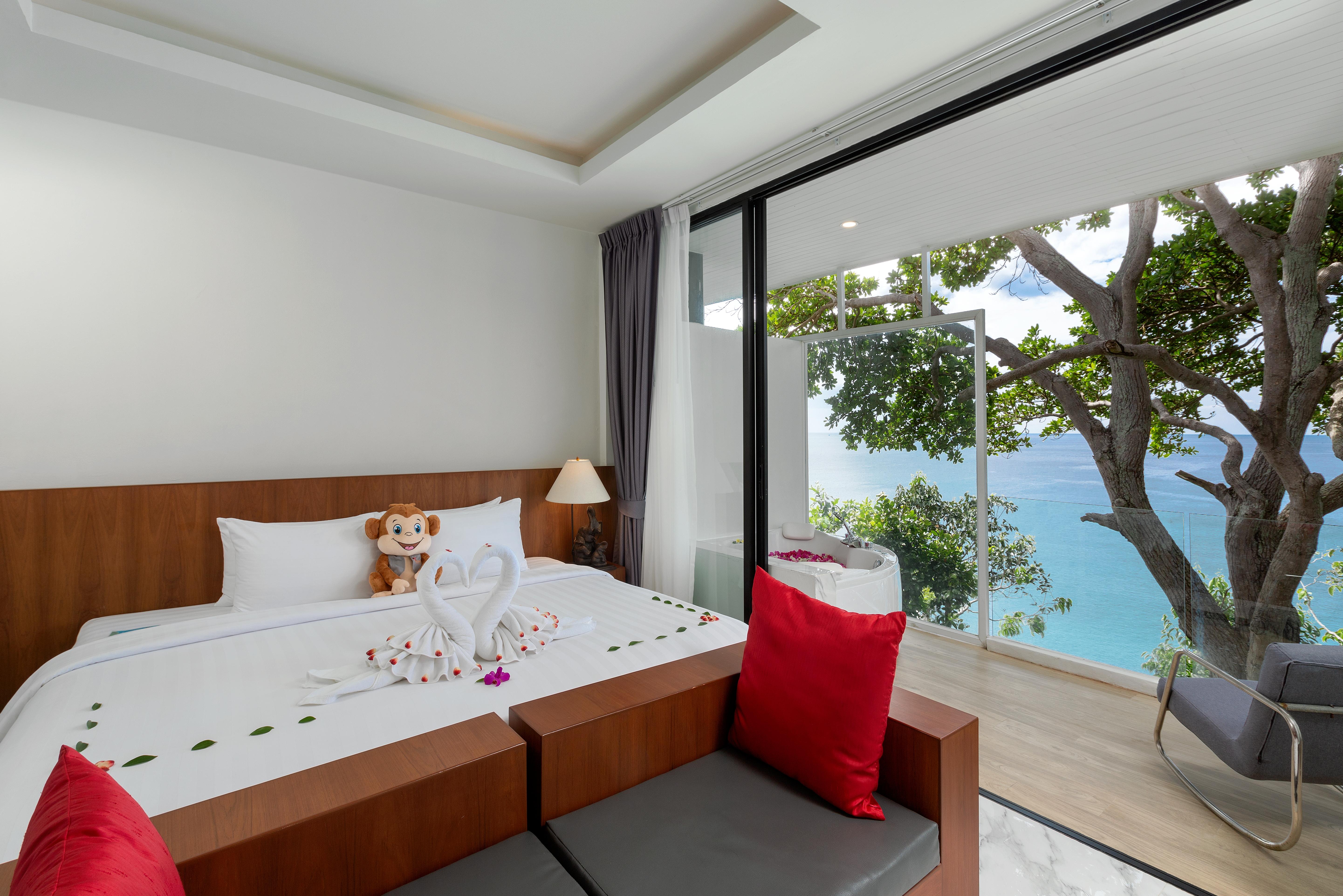 Secret Cliff Villa Phuket Zewnętrze zdjęcie