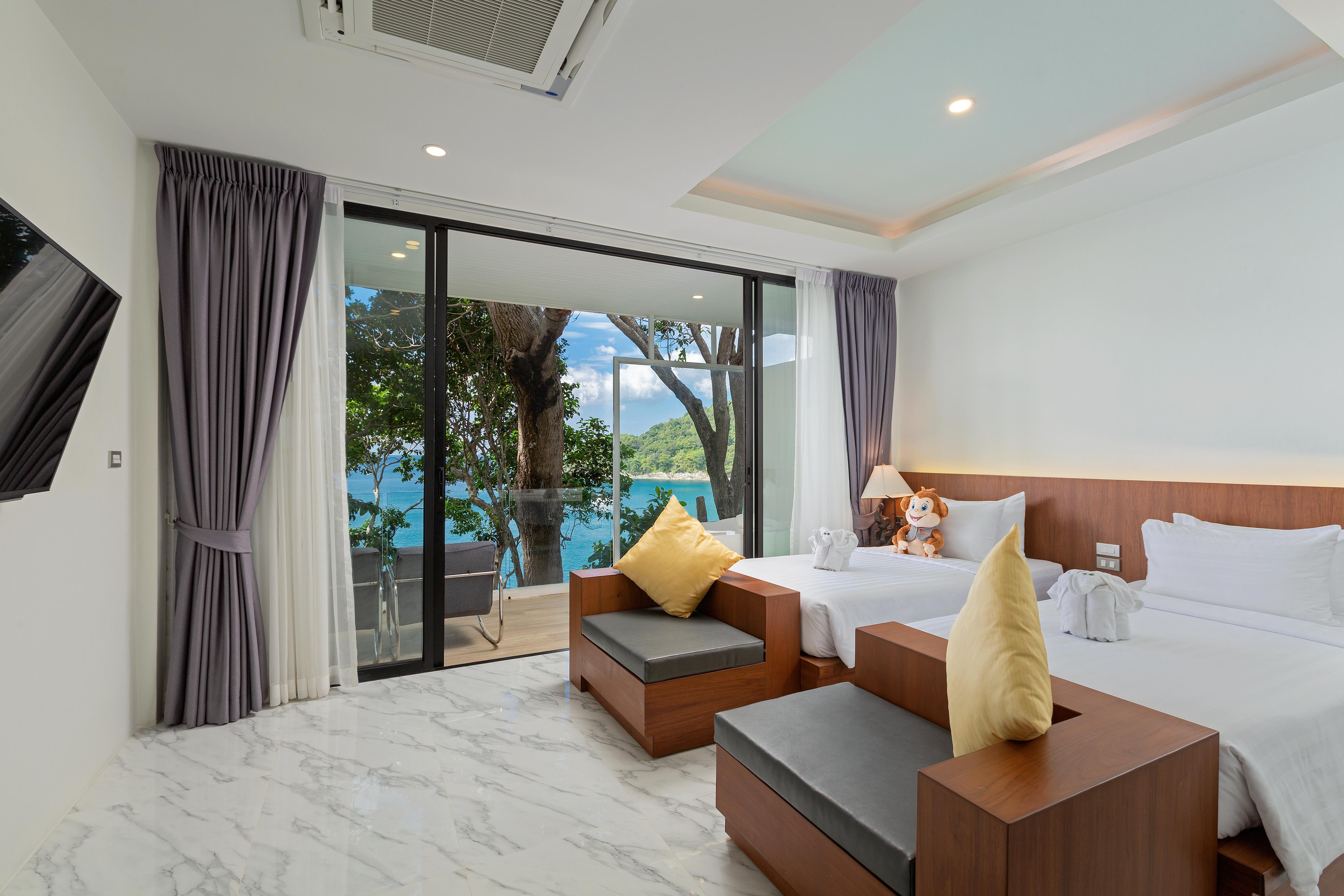 Secret Cliff Villa Phuket Zewnętrze zdjęcie