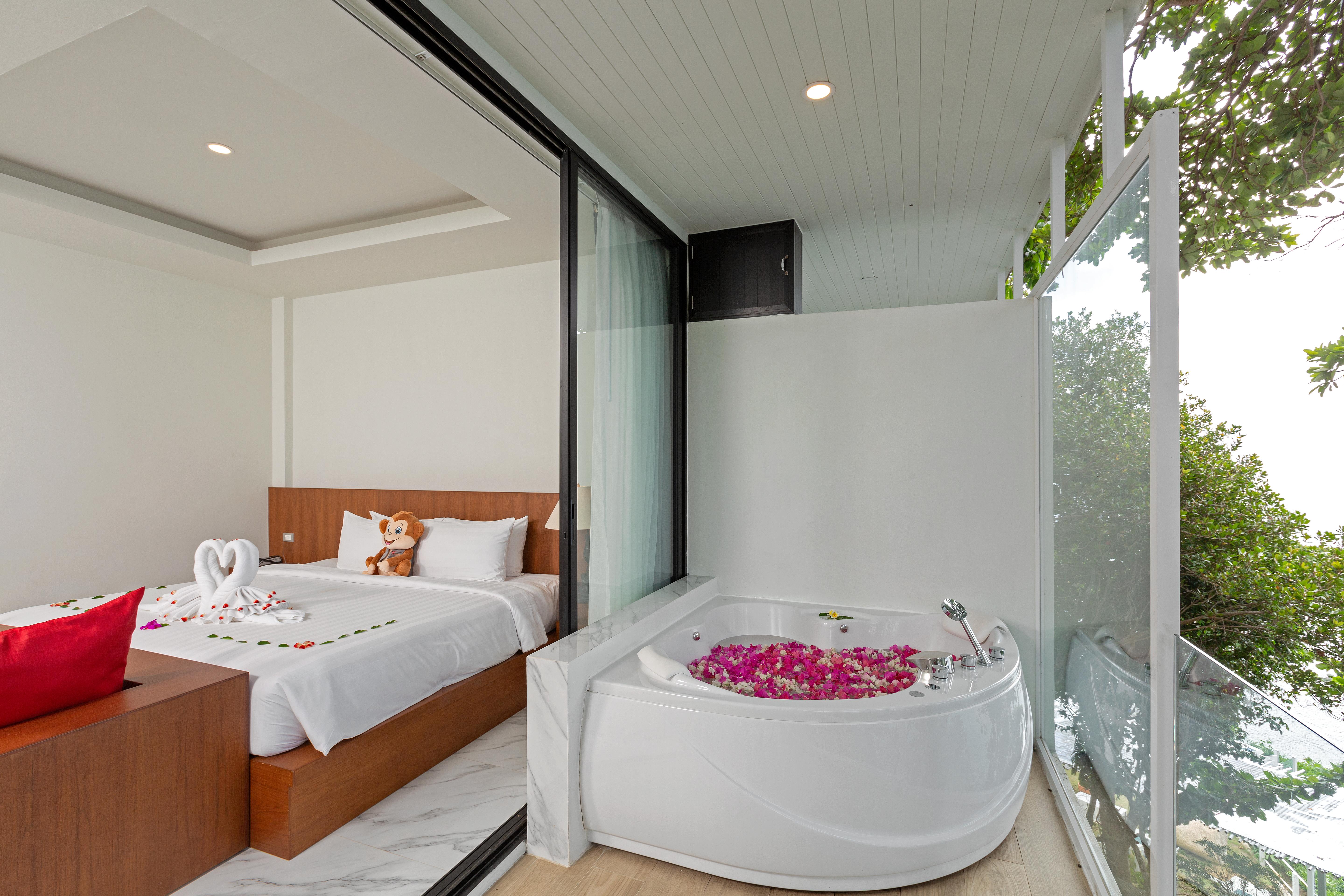 Secret Cliff Villa Phuket Zewnętrze zdjęcie