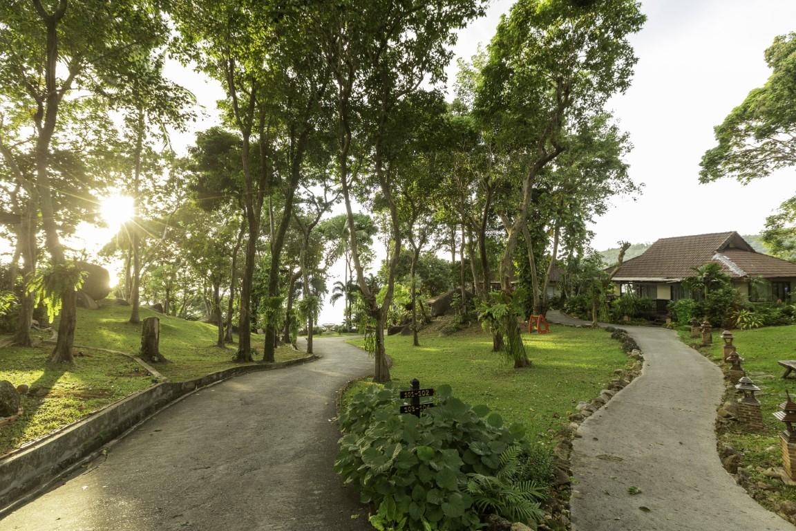 Secret Cliff Villa Phuket Zewnętrze zdjęcie