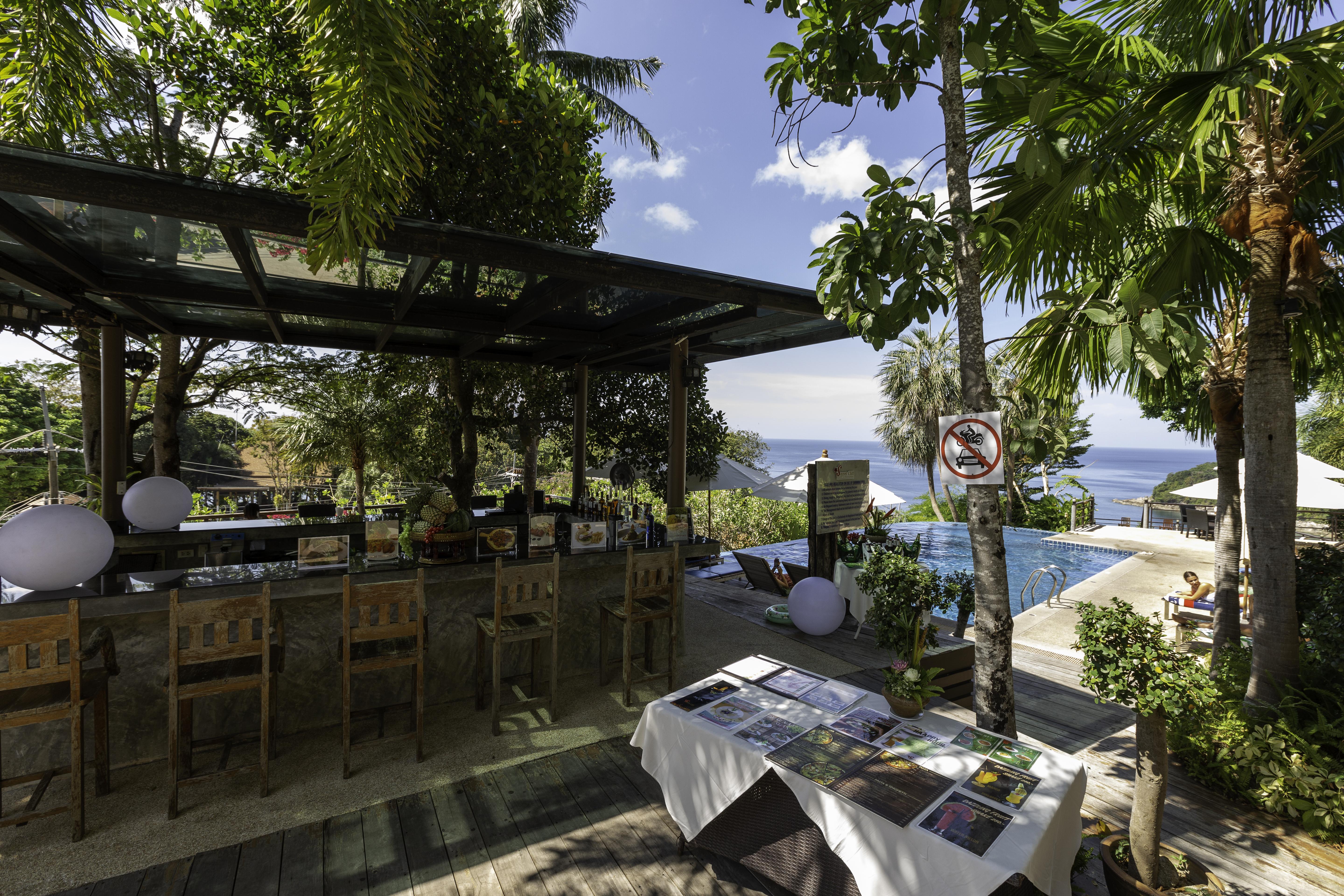 Secret Cliff Villa Phuket Zewnętrze zdjęcie