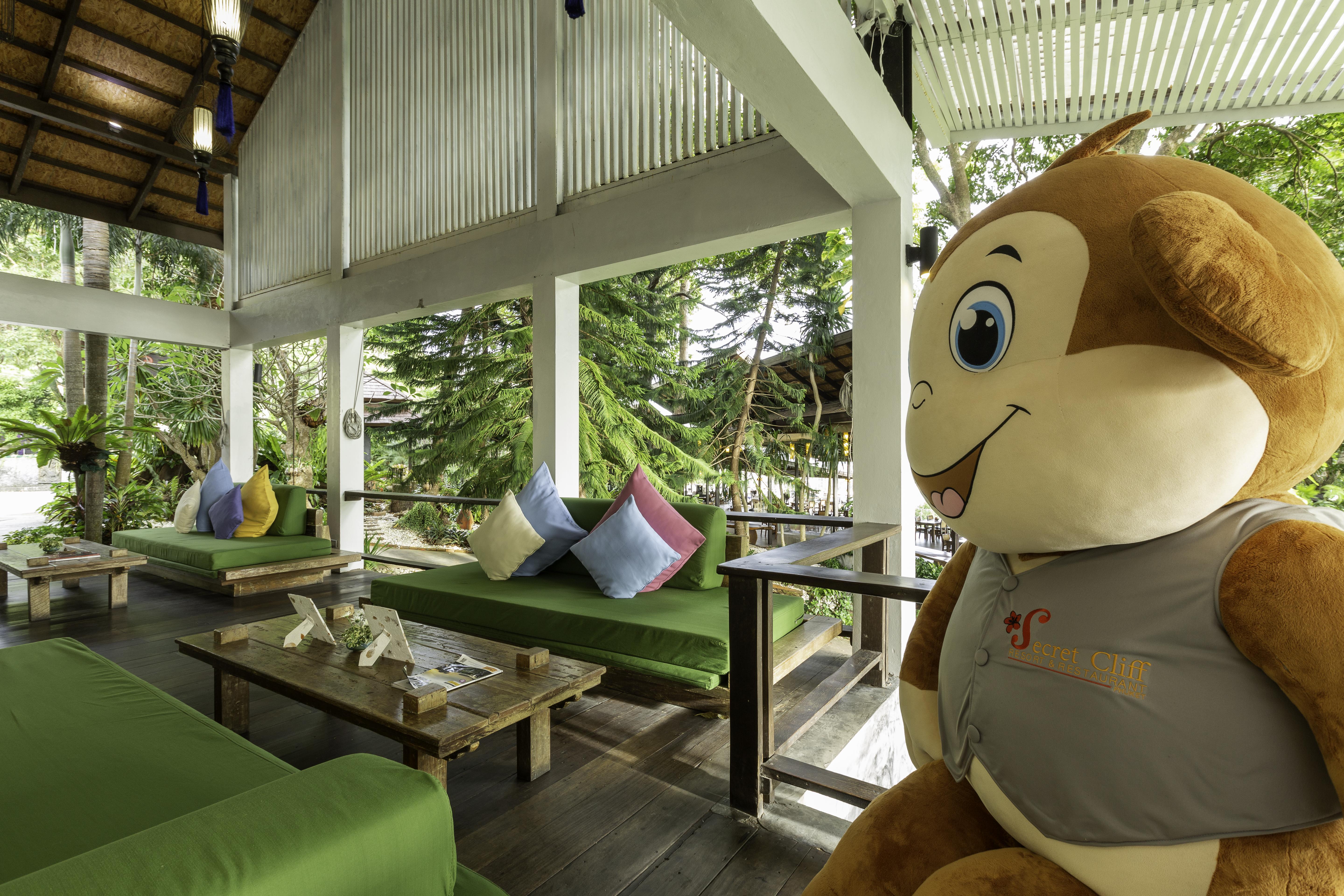 Secret Cliff Villa Phuket Zewnętrze zdjęcie