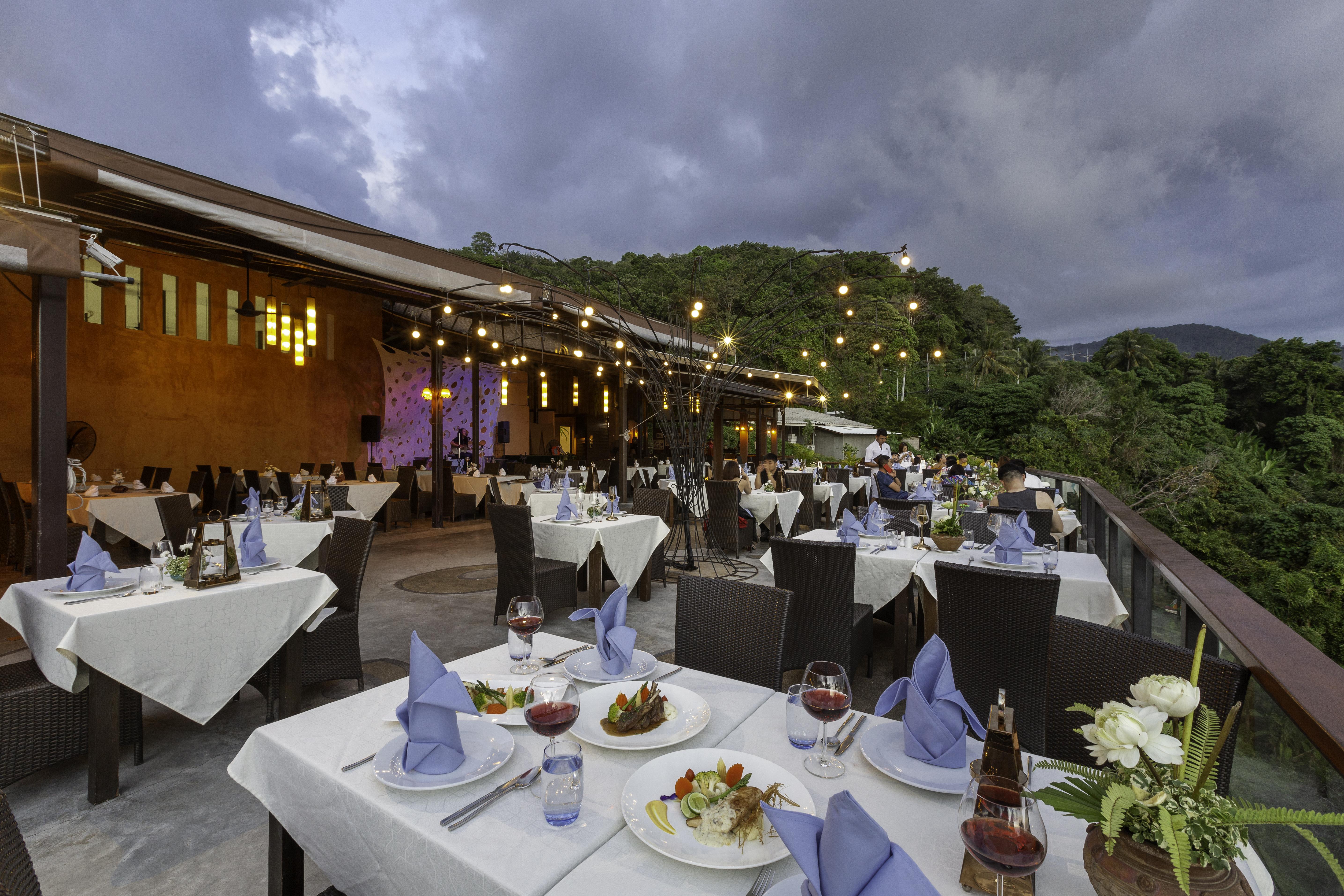 Secret Cliff Villa Phuket Zewnętrze zdjęcie