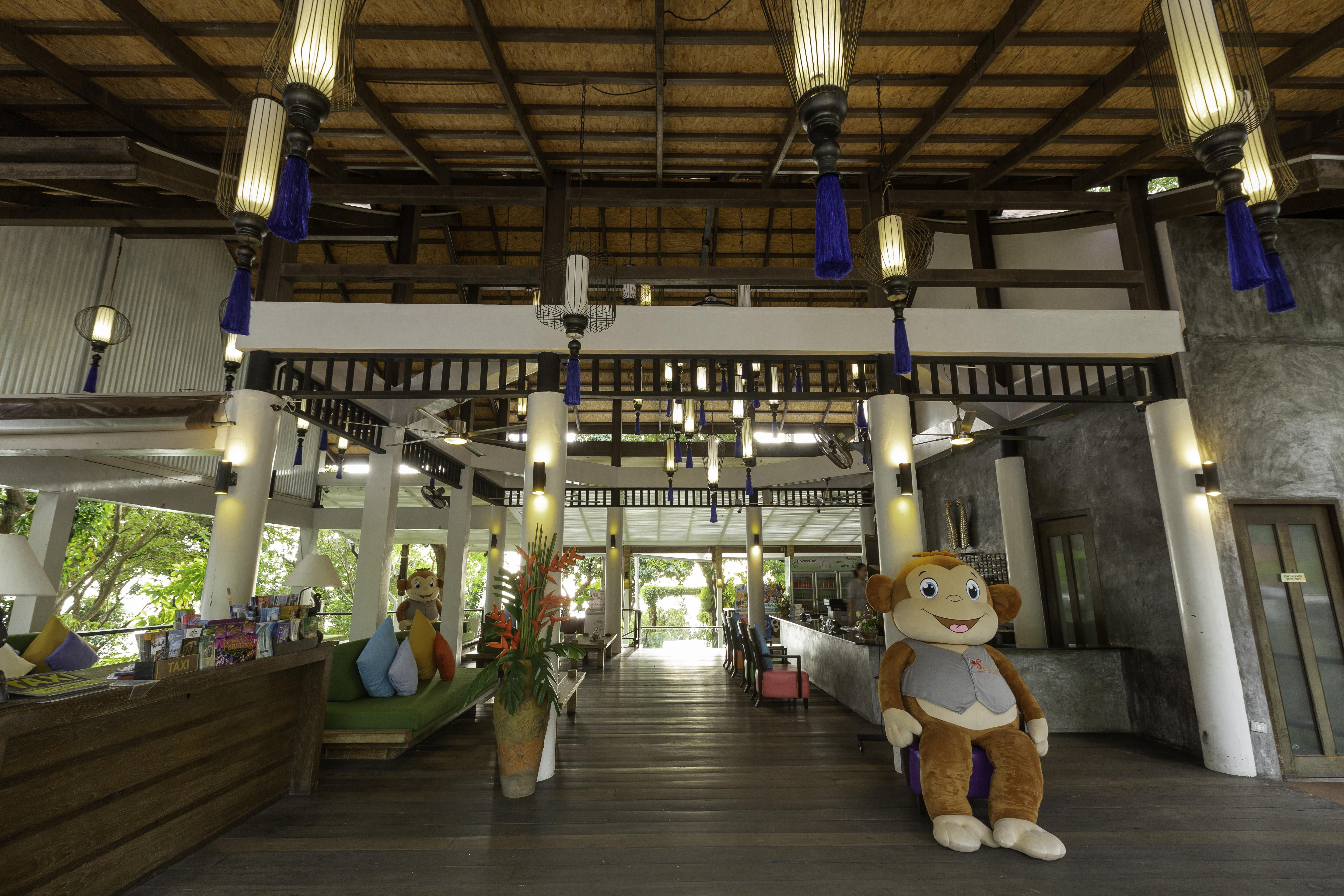 Secret Cliff Villa Phuket Zewnętrze zdjęcie
