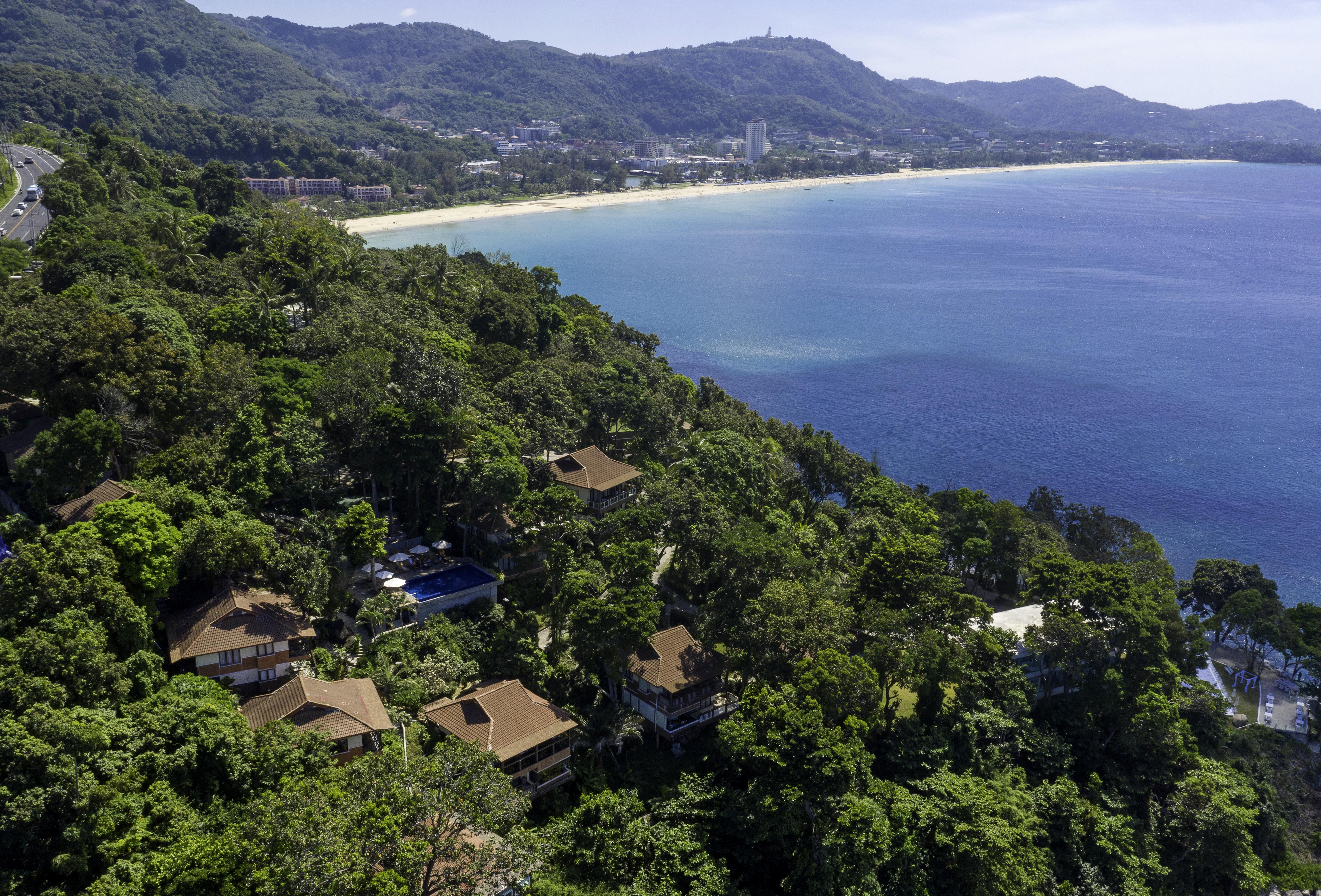 Secret Cliff Villa Phuket Zewnętrze zdjęcie