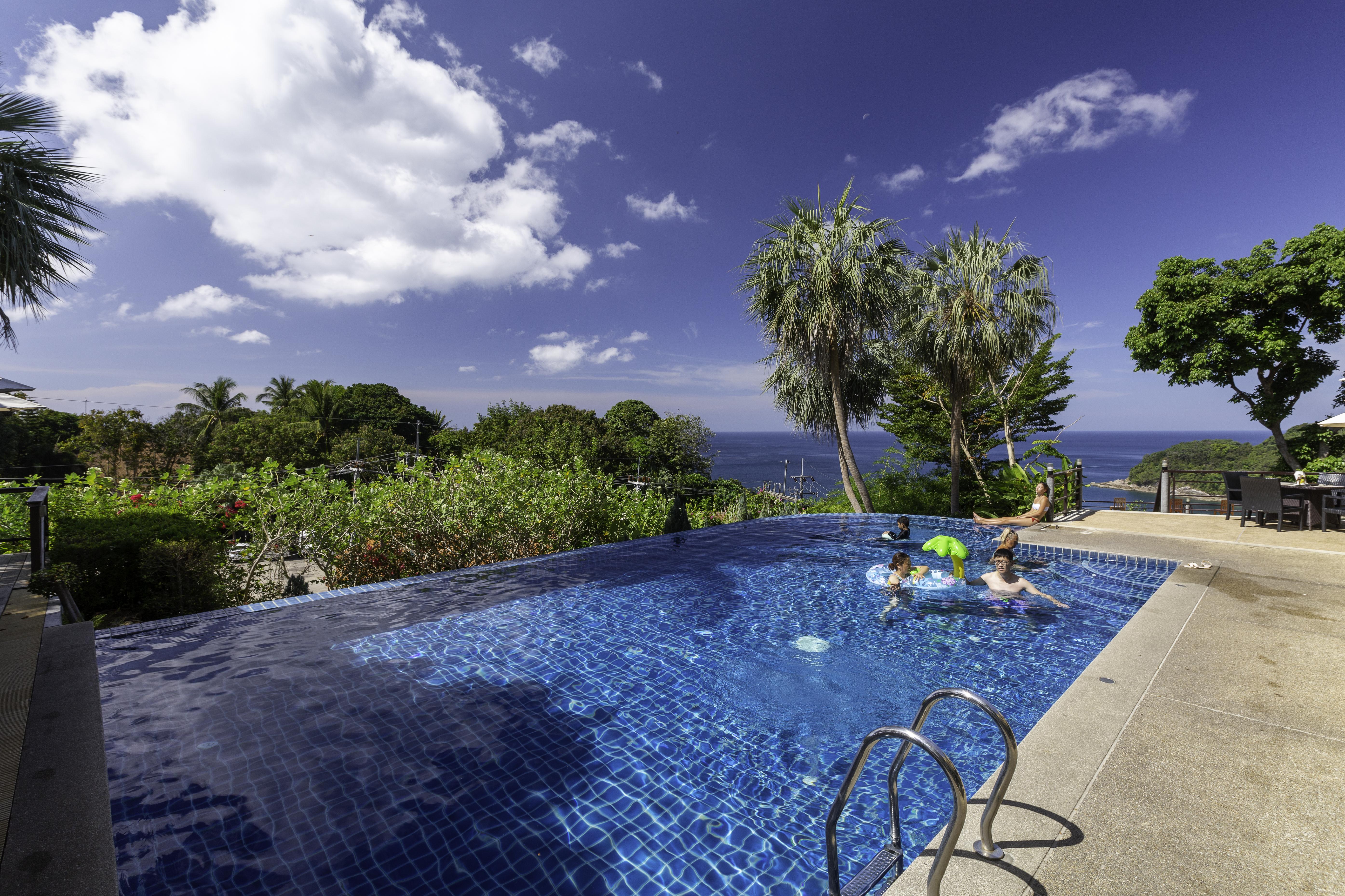 Secret Cliff Villa Phuket Zewnętrze zdjęcie