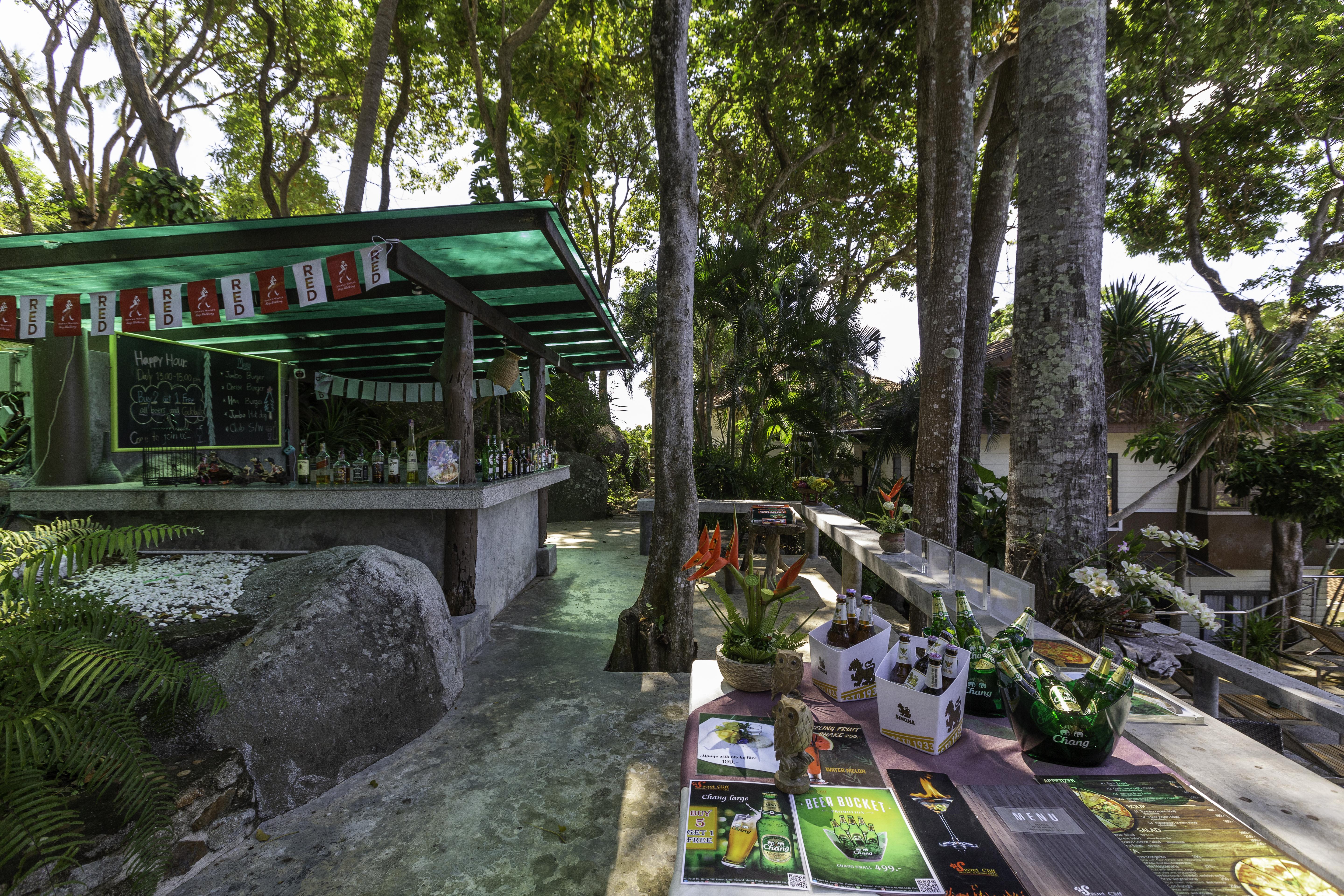 Secret Cliff Villa Phuket Zewnętrze zdjęcie