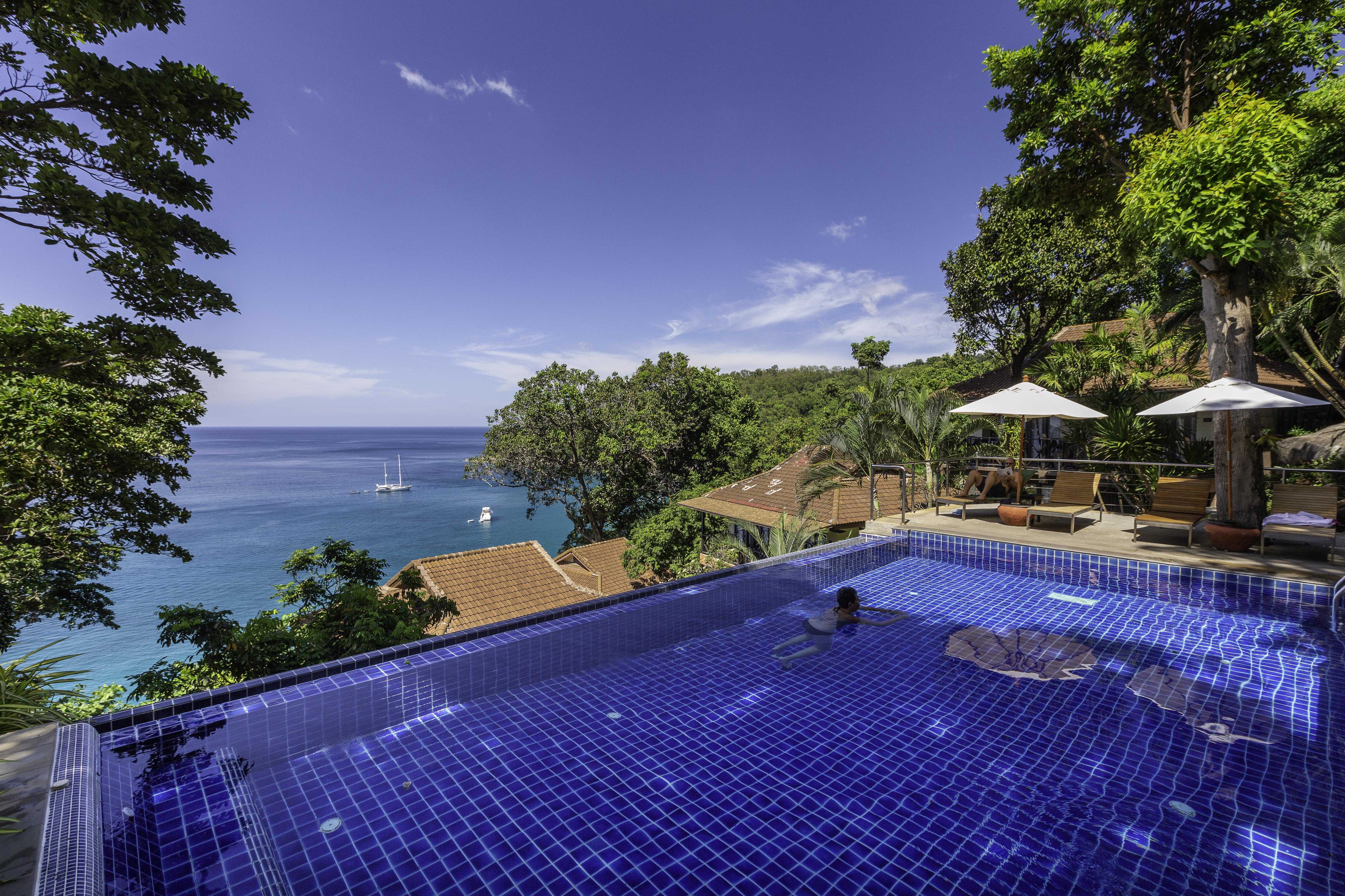 Secret Cliff Villa Phuket Zewnętrze zdjęcie