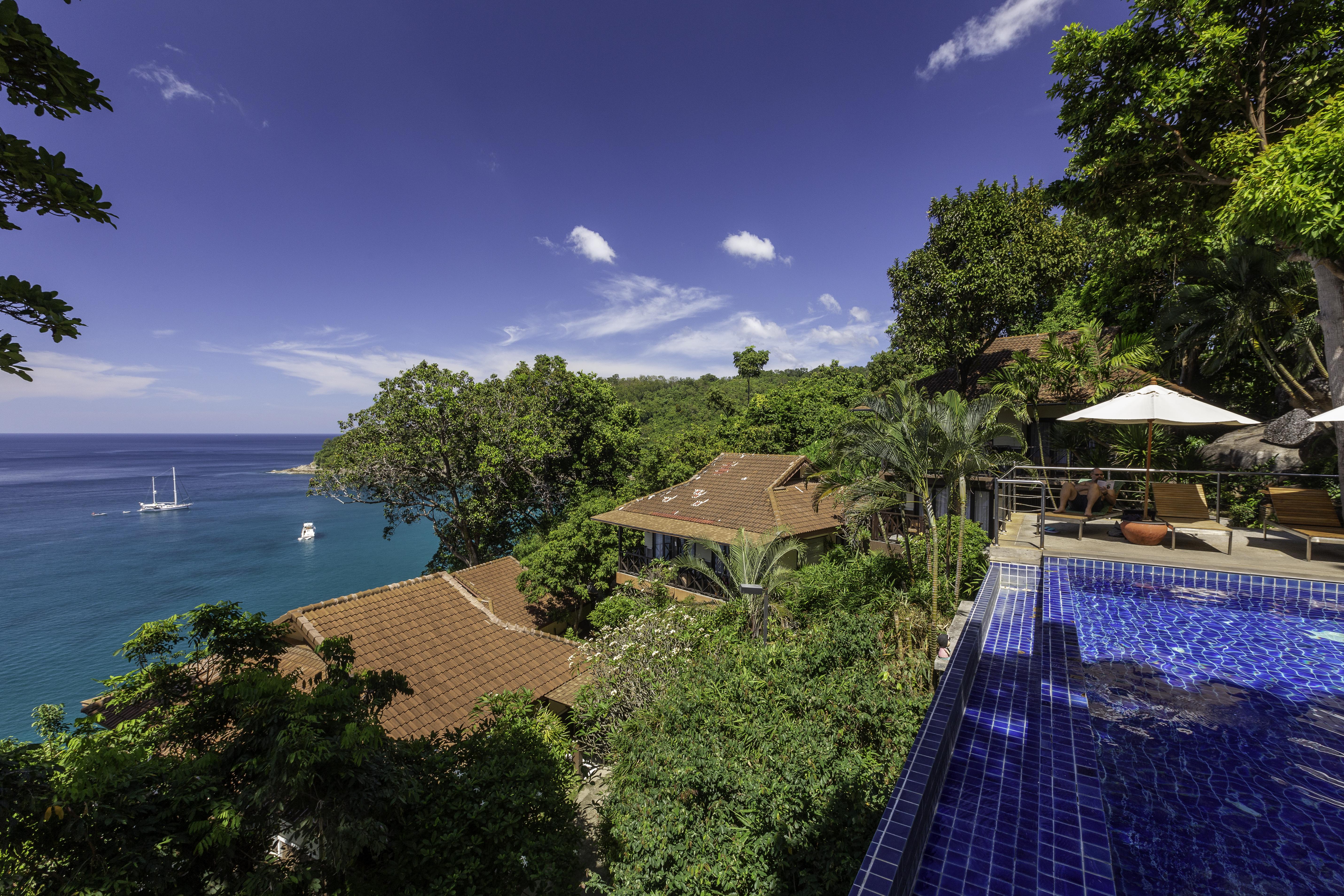 Secret Cliff Villa Phuket Zewnętrze zdjęcie