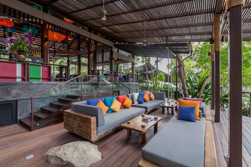 Secret Cliff Villa Phuket Zewnętrze zdjęcie