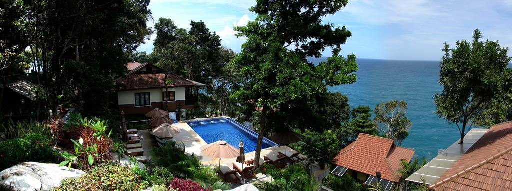 Secret Cliff Villa Phuket Zewnętrze zdjęcie
