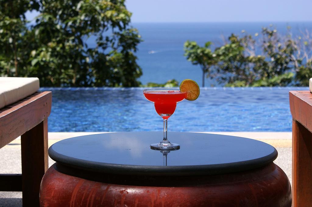 Secret Cliff Villa Phuket Zewnętrze zdjęcie