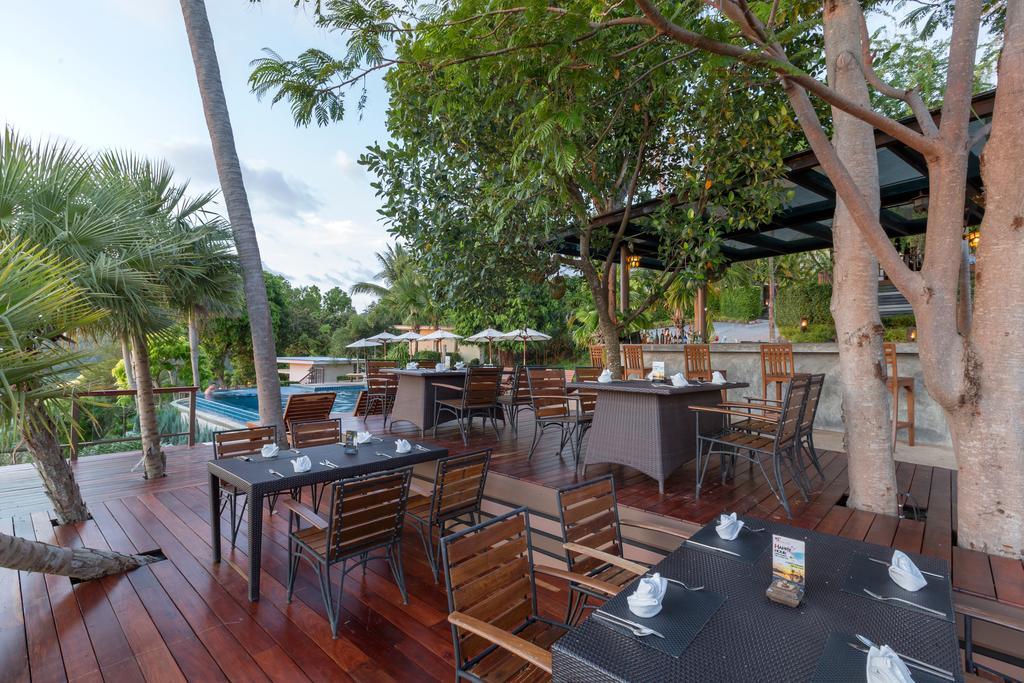 Secret Cliff Villa Phuket Zewnętrze zdjęcie