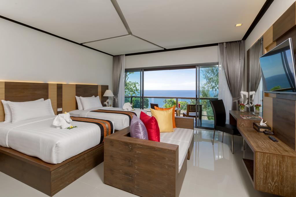 Secret Cliff Villa Phuket Zewnętrze zdjęcie