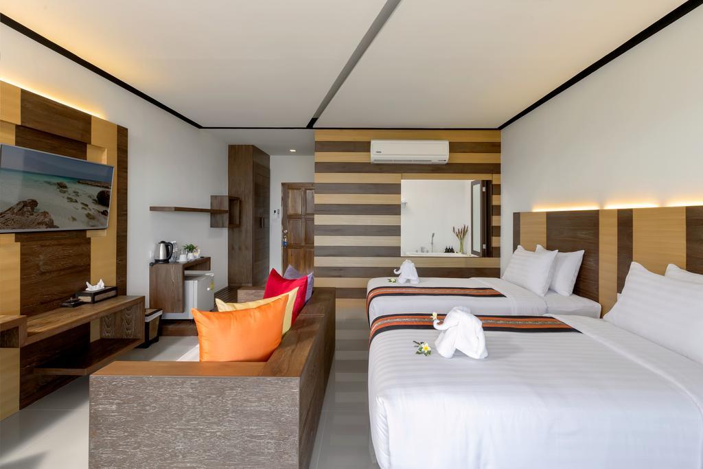 Secret Cliff Villa Phuket Zewnętrze zdjęcie