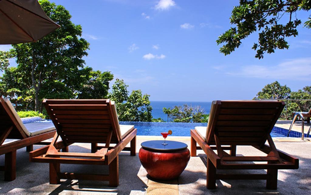 Secret Cliff Villa Phuket Udogodnienia zdjęcie