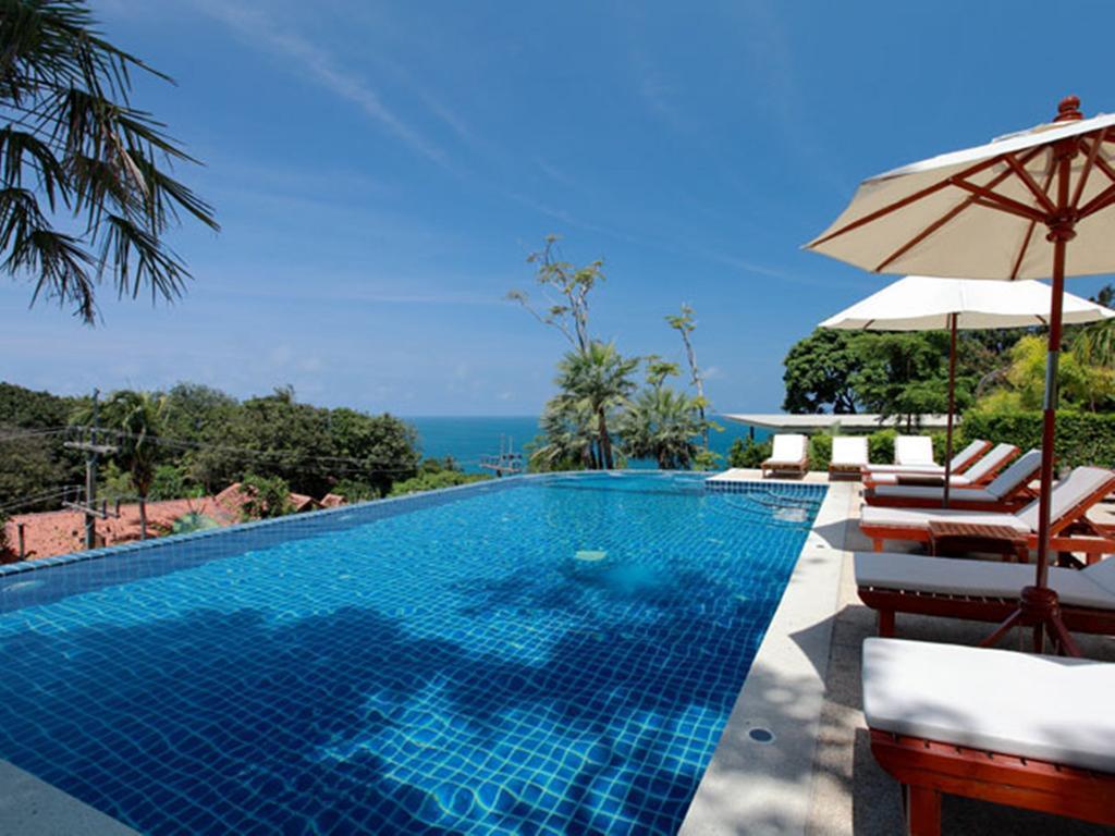 Secret Cliff Villa Phuket Zewnętrze zdjęcie