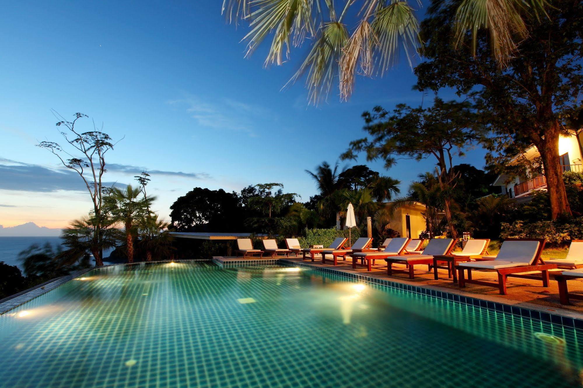 Secret Cliff Villa Phuket Zewnętrze zdjęcie