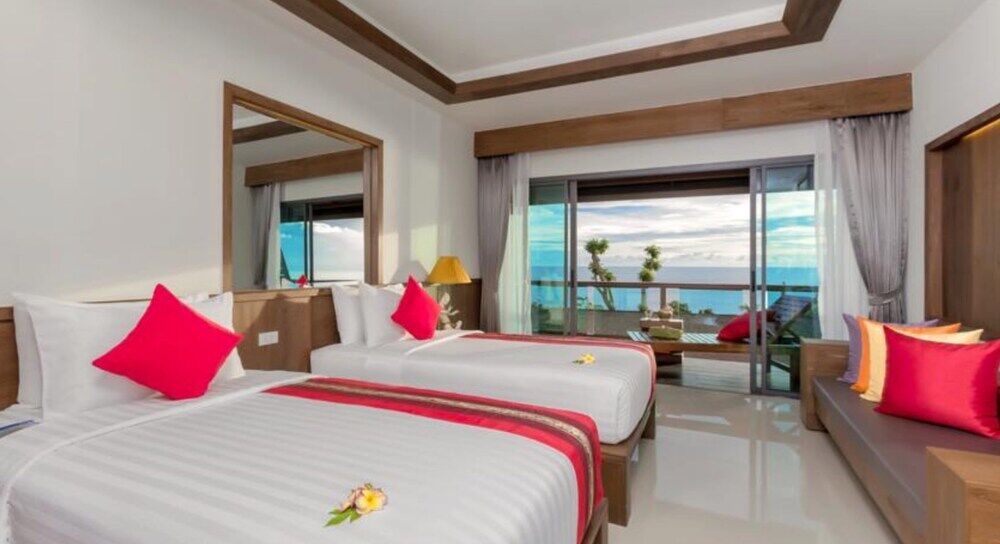 Secret Cliff Villa Phuket Zewnętrze zdjęcie