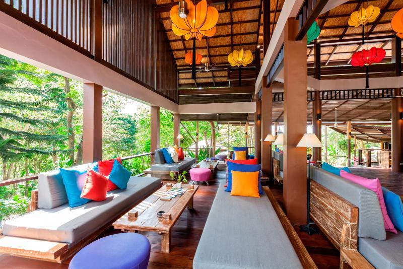Secret Cliff Villa Phuket Zewnętrze zdjęcie