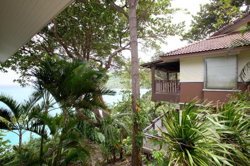 Secret Cliff Villa Phuket Zewnętrze zdjęcie